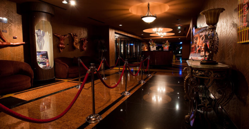 Las Vegas Strip Club Crawl | As Low As $99/Per Person